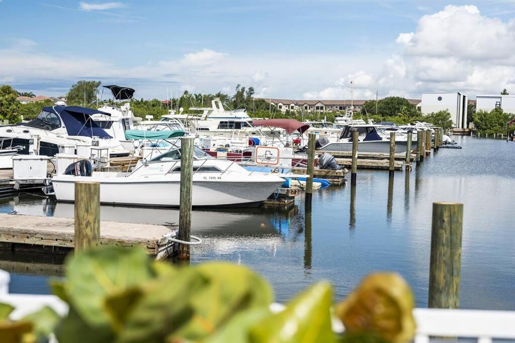 Aparthotel Bay Breeze South Bradenton Esterno foto