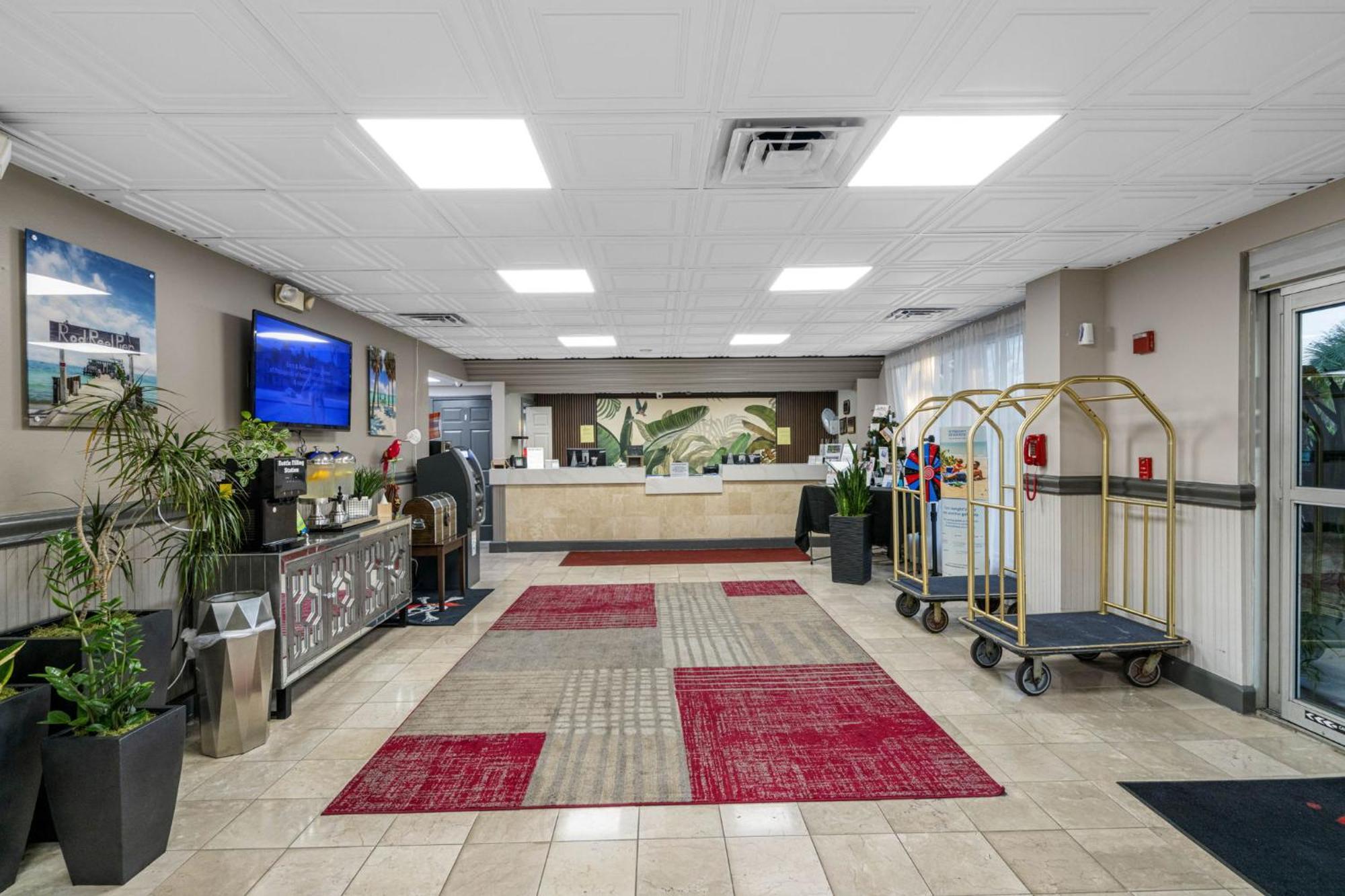 Aparthotel Bay Breeze South Bradenton Esterno foto